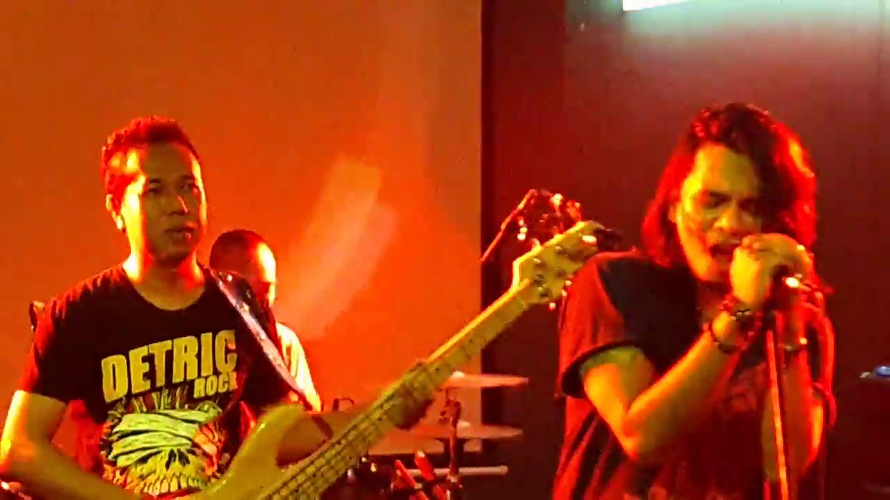 She's Gone Cover Steelheart