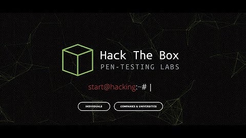 How to get the invite code for HACKTHEBOX 2019