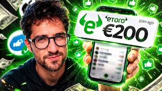 ETORO: LA GUIDA DEFINITIVA 💸 (BONUS + VANTAGGI + ESPERIENZA REALE) || AGGIORNATA 2026