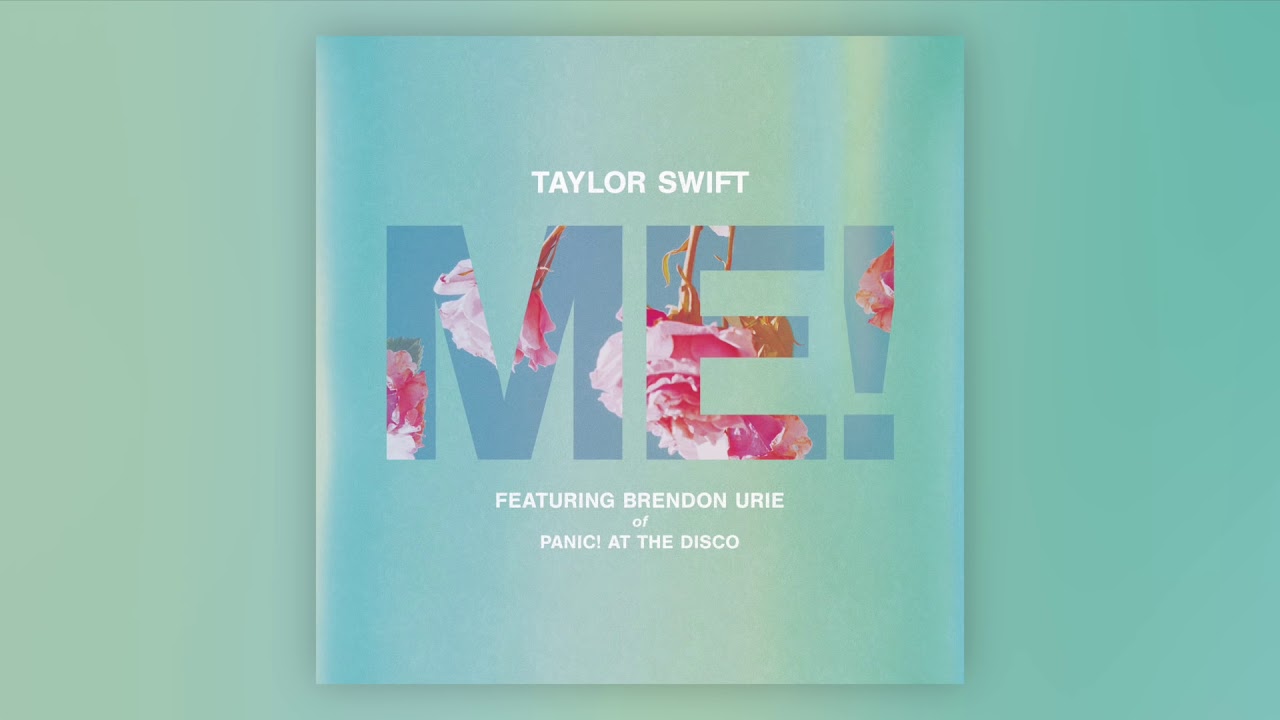 Taylor Swift ME! feat Brendon Urie Instrumental w Backing Vocals ...