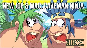 New Joe & Mac: Caveman Ninja - Windows longplay - R2Kade