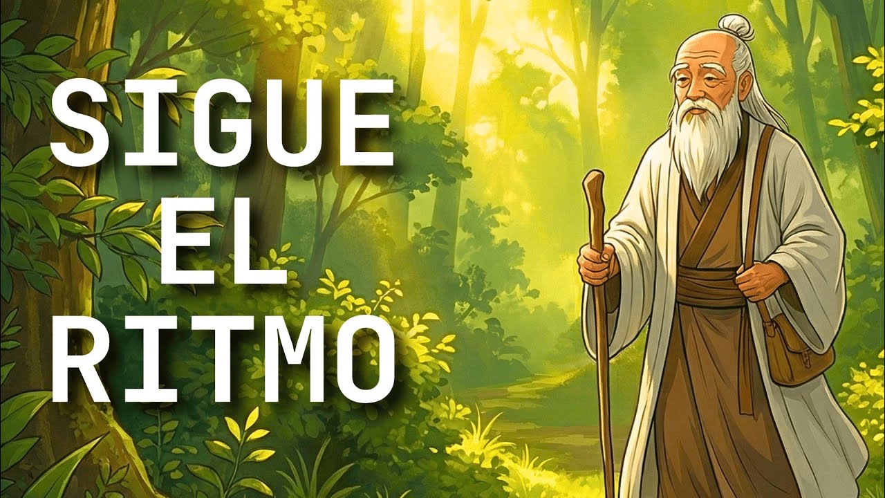 Deja de Resistir, Empieza a Vivir | Lao Tzu Te Ayuda