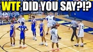 Fan's Racist Attack Stops HS Basketball Game in its Tracks screenshot 2