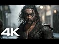 THE CROW (2024) Reboot | New Upcoming Movies 4K UHD