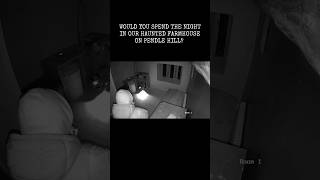 GHOST VOICE MIMICS HER 😱 #fyp #foryou #ghost #shorts