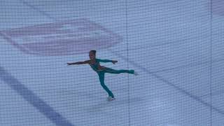 Celebrity 2019 skate St.Moritz, Oakland, Pre-juvenile jumps - Elizabeth D 1st place Wealth