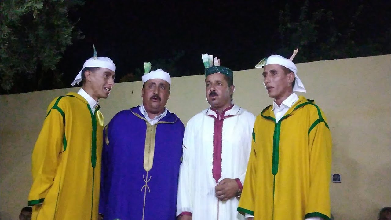 العامود اصيلي 💥💥💥💥مع مجموعة الشيخ جمال ايوسي 2/2🌹استمع حتى النهاية jadid chikh jamal