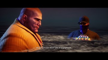 Saints Row: The Third Remastered - The Belgian Problem and Return to Steelport