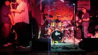 Bruddah G on Drums w/ Native Elements @ Octopus Lounge