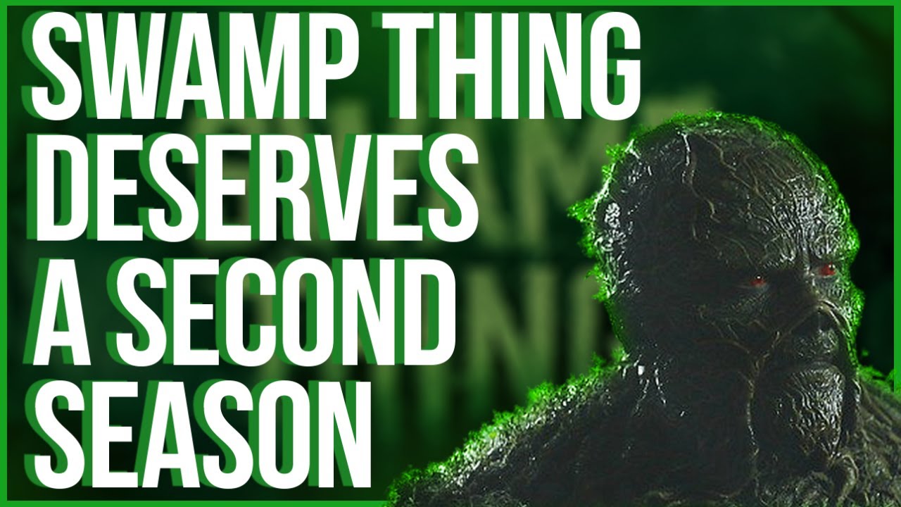 Swamp Thing Review | Should you watch it on TheCW this Fall?