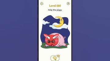 dop 2💡 level 856 Delete one part #shorts #shortsvideo