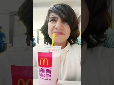 umarım grimace #grimaceshake shake gelmez