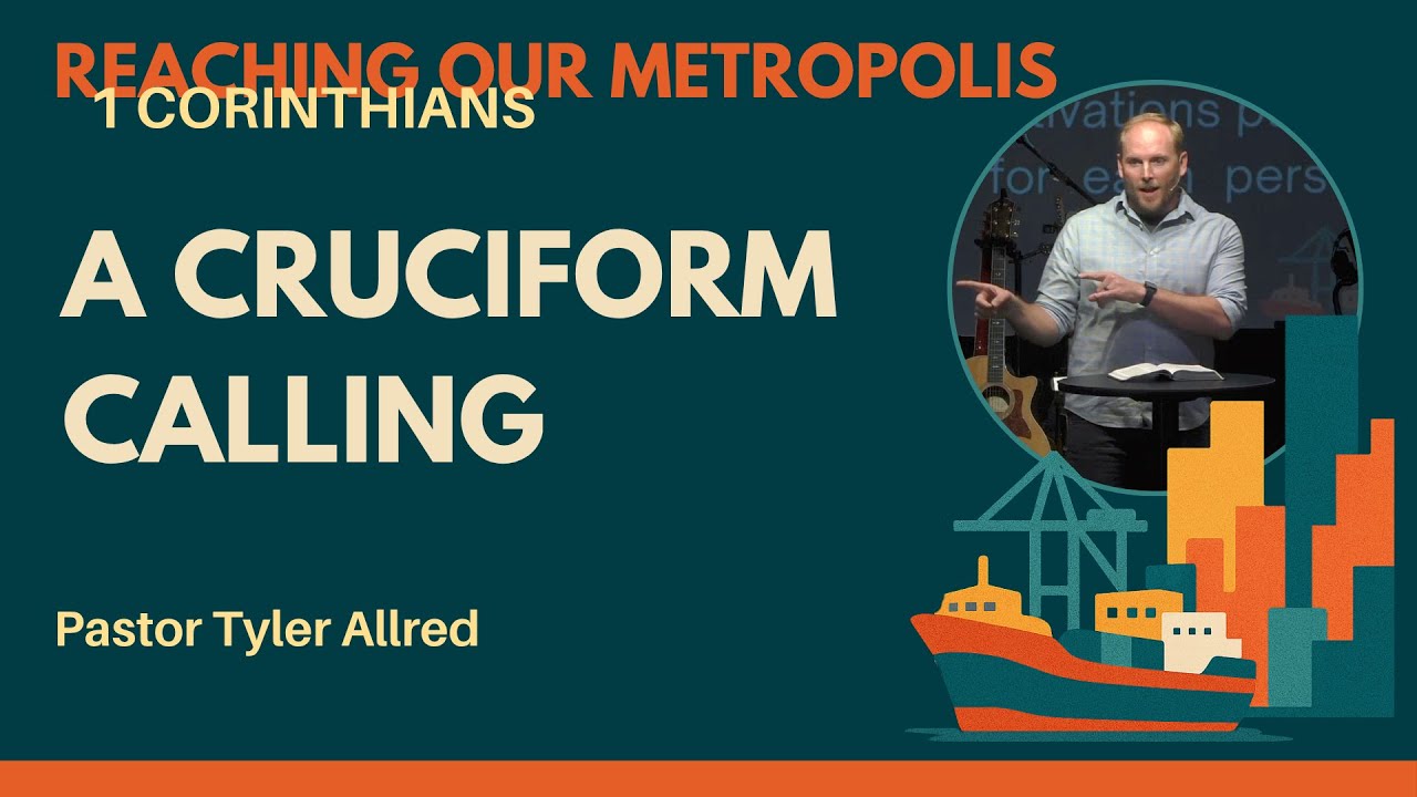 How the Cross Defeated Rome: The Hidden Power of a Crucified God | 1 Corinthians 2:6–8