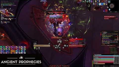 Sire Denathrius Mythic - Ancient Prophecies