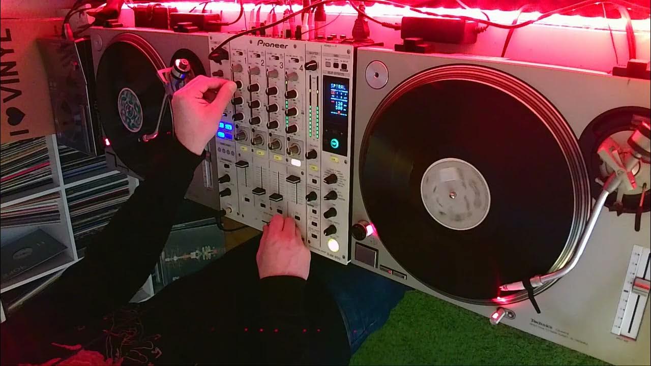 Vinyl Mix / Session 08 mixed by dAnWa / Deep House / Jazz House YouTube