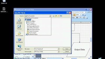 Sobolsoft com How To Use MS Visio Print Multiple Files Software