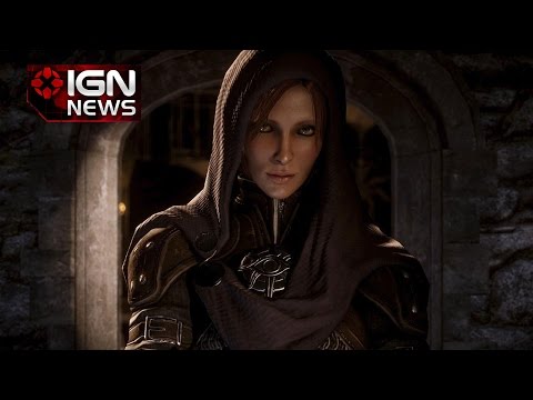 Video: BioWare Vydává Dragon Age: Inquisition's Party Storage Patch