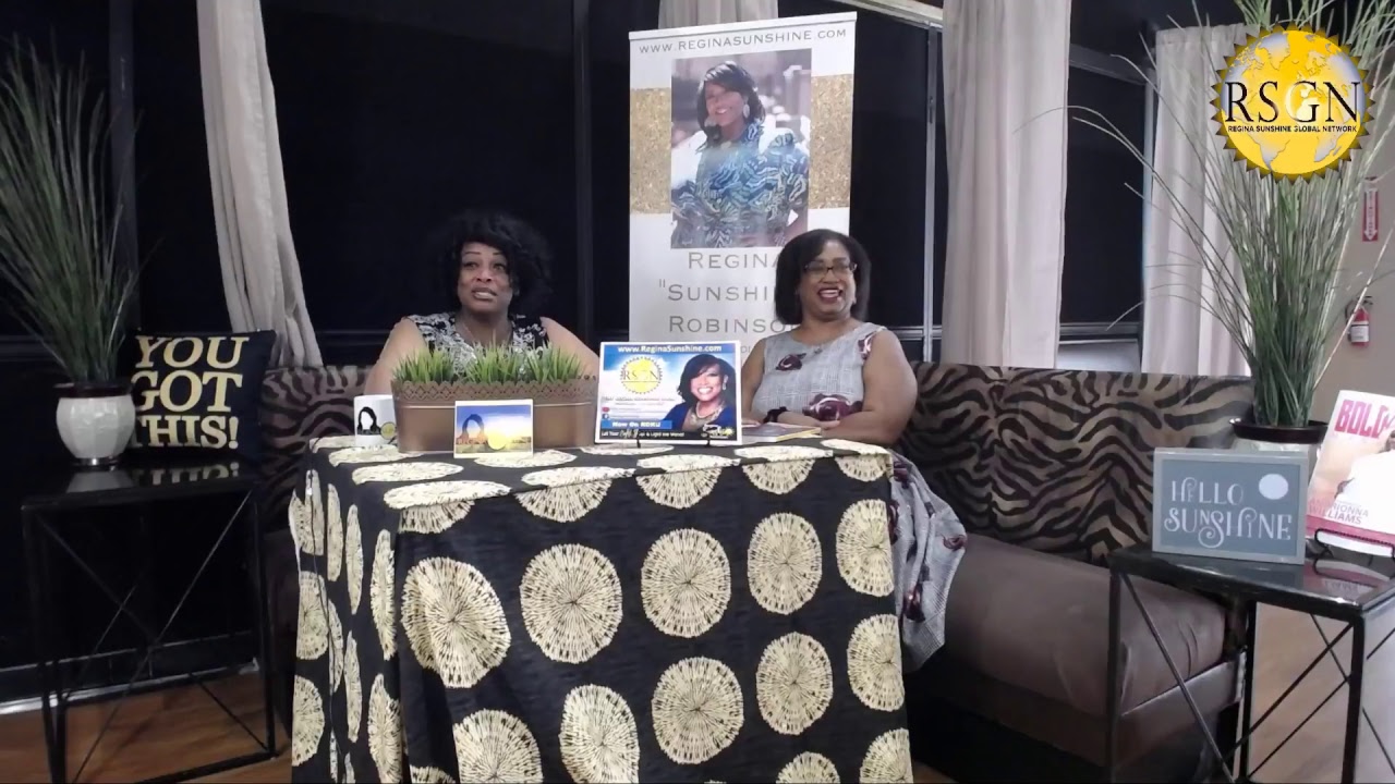 The Regina Sunshine Show 10/8/2018