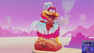 Lets Play Super Mario Odyssey 2017, Nintendo Switch - Part 36 - Murder Bird