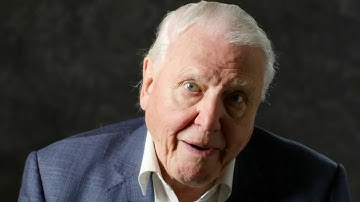 Sir David Attenborough- A Message to World Leaders #Global