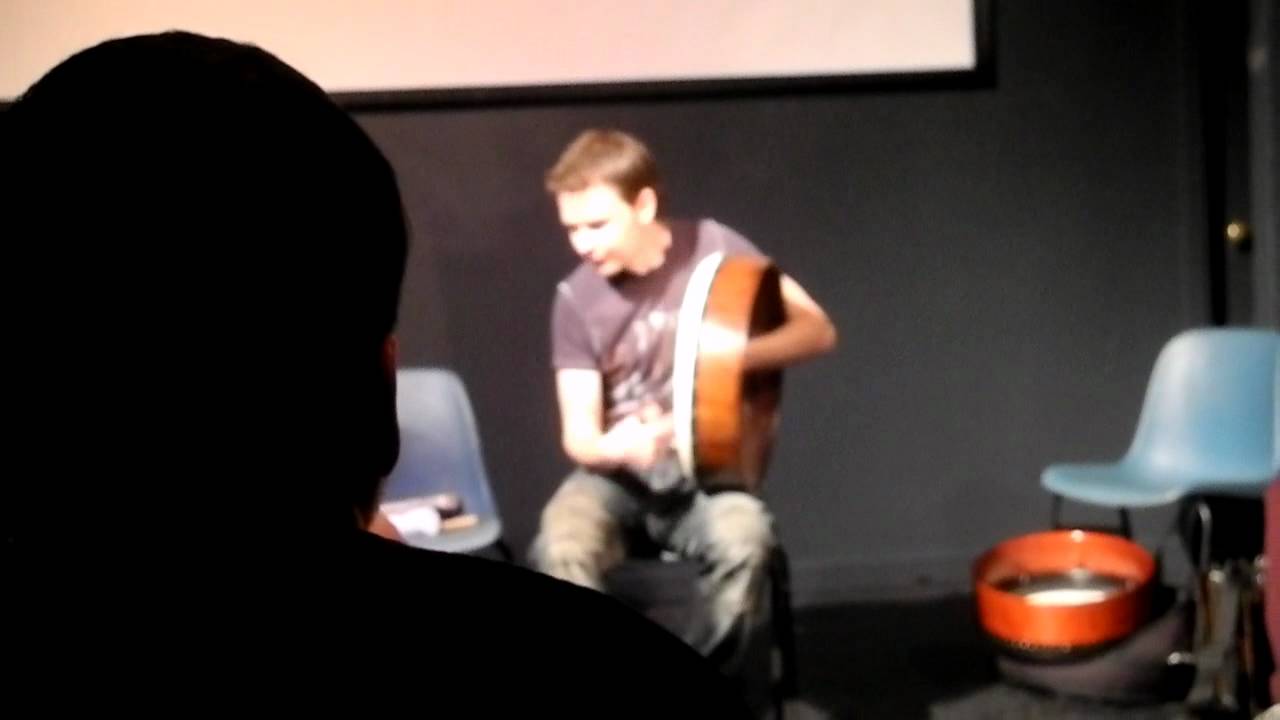 Cormac Byrne Bodhran Solo YouTube