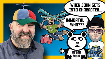 Retro Game Quest - Atari 2600 Homebrew Game Review