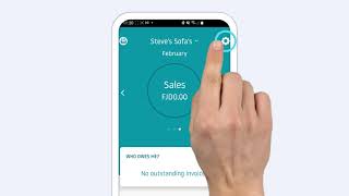 Lets Get Started How To Set-Up Your Easyinvoice App