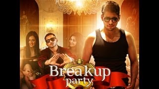 Breakup Party - Music launch @ Club Aks - Dubai