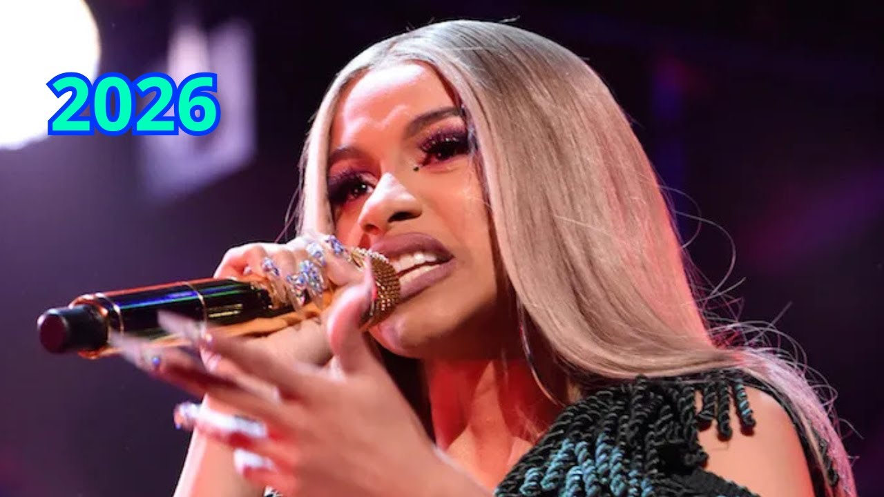 Cardi B | My Body, My Contract | Urban Trap Rap | 2026