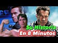 La INTERESANTE historia de ARNOLD SCHWARZENEGGER - RESUMEN de Documental de NetFLIX!