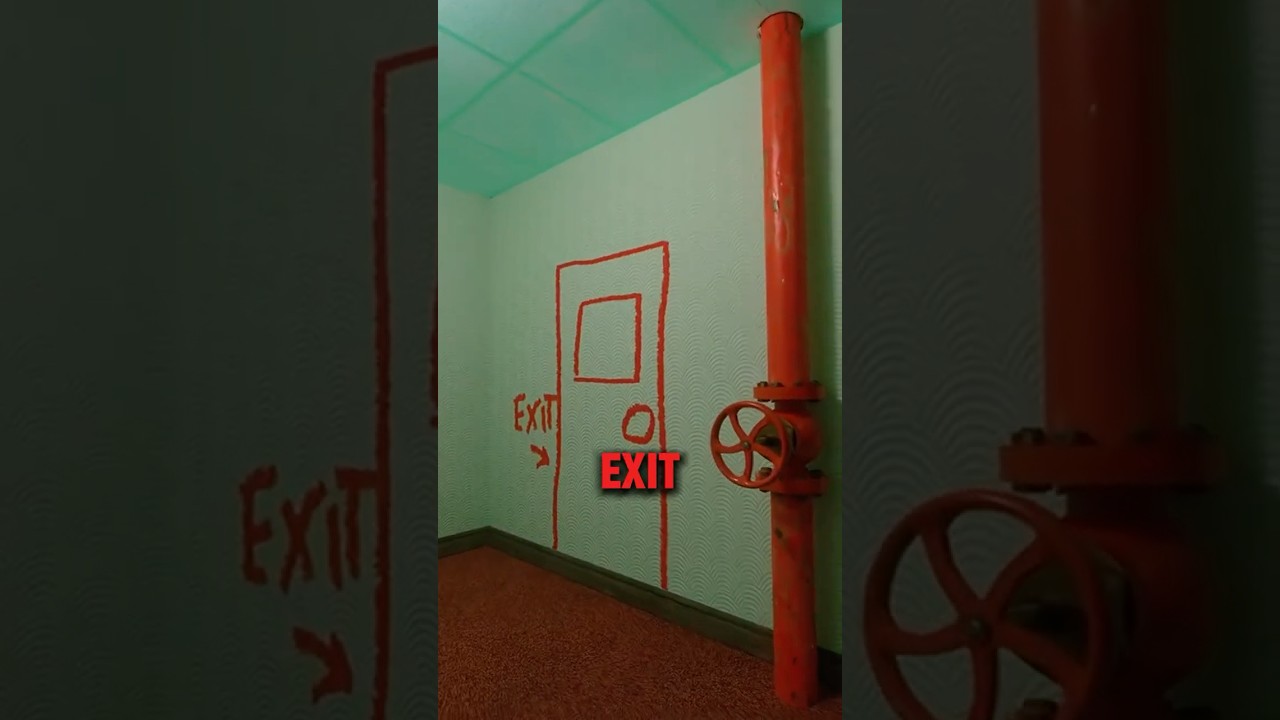 😱 How to Escape the Backrooms (3 Ways That Might Work)