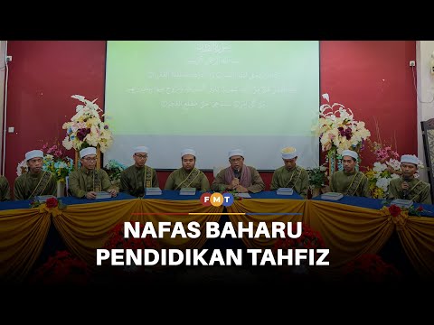 Nafas baharu pendidikan tahfiz dalam ekonomi berteras kemahiran
