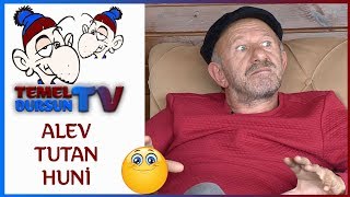 Alev Tutan Huni - Temel Dursun TV