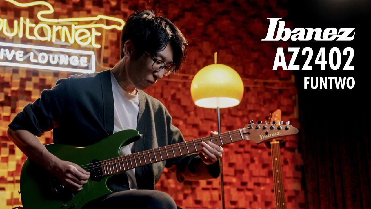 Watch 펀투(funtwo) | Relentless Eagle + Never Give Up | Ibanez AZ2402 | Guitarnet on YouTube Watch 펀투(funtwo) | Relentless Eagle + Never Give Up | Ibanez AZ2402 | Guitarnet on YouTube