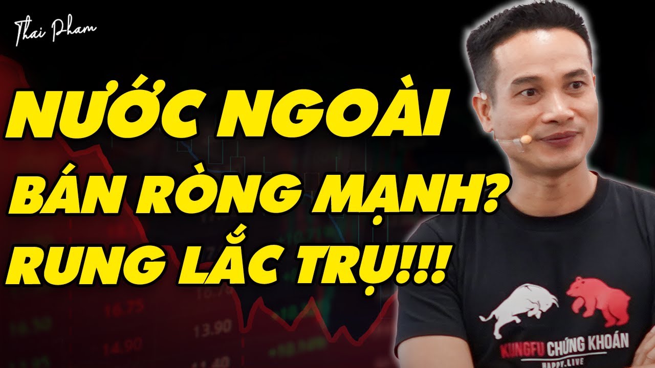 Outline Video DOW JONES HỒI PHỤC, NƯỚC NGOÀI TIẾP ĐÀ BÁN RÒNG, RUNG LẮC TRỤ MẠNH? NĐT NÊN LÀM GÌ?