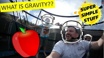 How GRAVITY works? | Simple Science Experiments for kids.