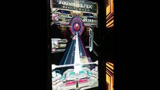Sound Voltex 3 GW Lachryma《Re:Queen’M》 GRV Window Hold(0.5~7.0)Play A failed