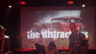 The Distractions Jammin’ Java Show 6/14/25 Compilation Video