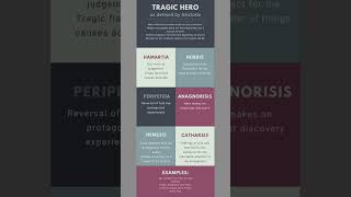 Tragic Hero|Aristotle's Tragic Hero #literature #tragichero@literaturesensei