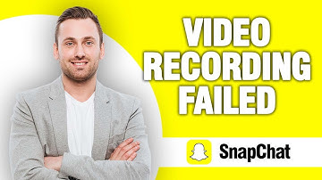 How To Fix Snapchat App Video Recording Failed | Quick Solution