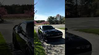 dodge Challenger SRT edit 🔥🔥🧐