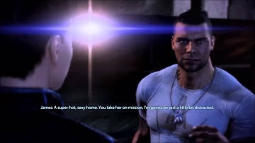 Mass Effect 3 - James Vega Dialogue - 07 After Priority: Palaven