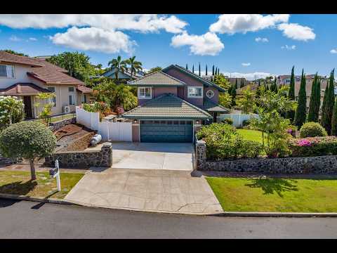92-6089 Puapake Street, Kapolei, HI home video tour