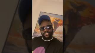 EasyMontana recadre sèchement Defty  @didi b  @ Debordo lekunfa