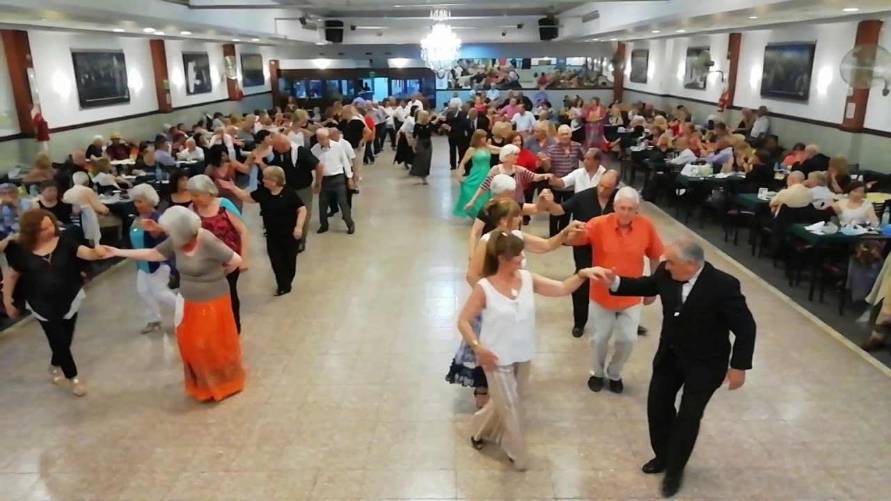 Amores Heredados peña Aniversario feb 2019