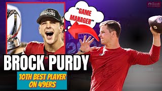 Exposing Brock Purdy’s Dark Side | The Dark Side of Brock Purdy | Sports Radar