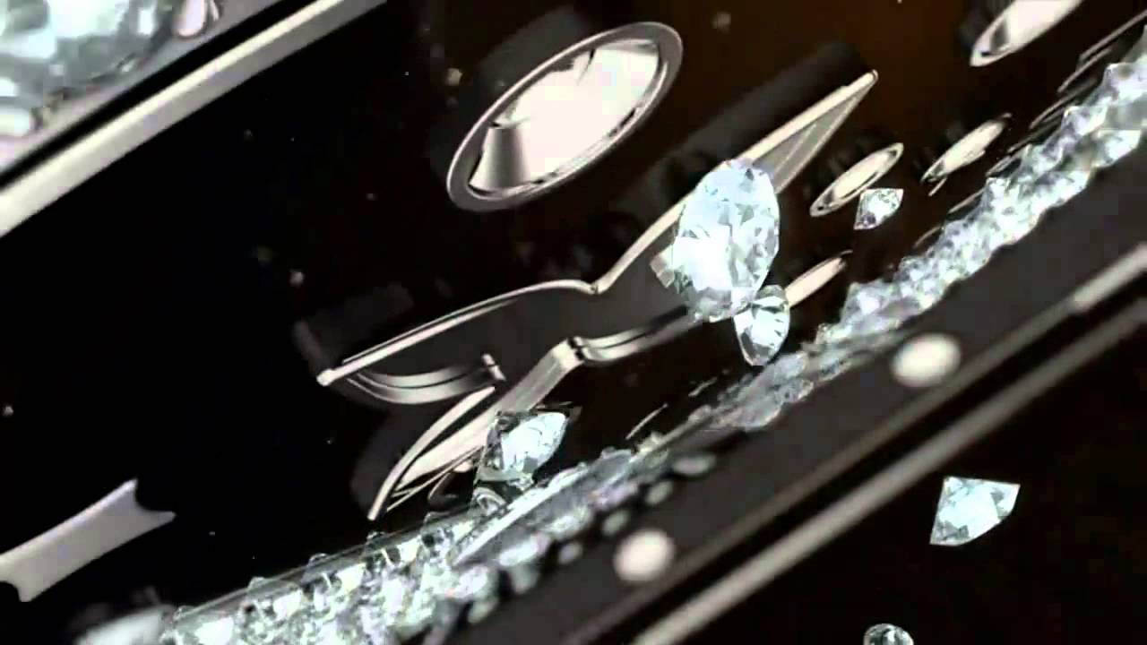 Louis Vuitton Tambour Spin Time - YouTube