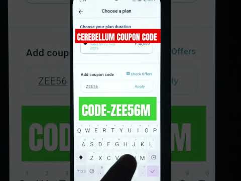 Cerebellum academy subscription discount code| Cerebellum coupon code| Cerebellum btr coupon code
