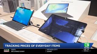 Lessons from the Consumer Reports price tracker