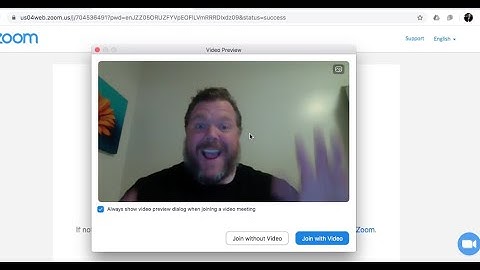 Choral Singer Zoom Tutorial